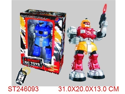 R/C ROBOT - ST246093