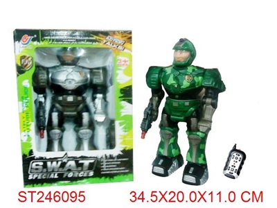 R/C ROBOT - ST246095