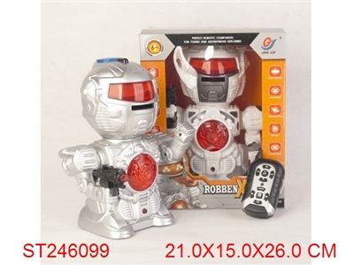 R/C ROBOT - ST246099