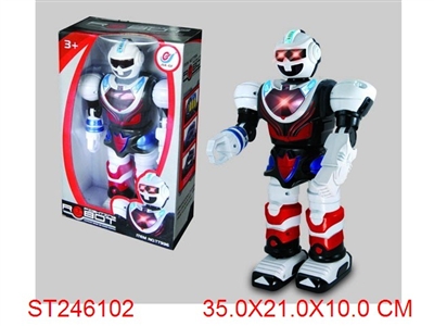 360°B/O ROBOT - ST246102