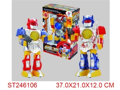 360°B/O ROBOT - ST246106