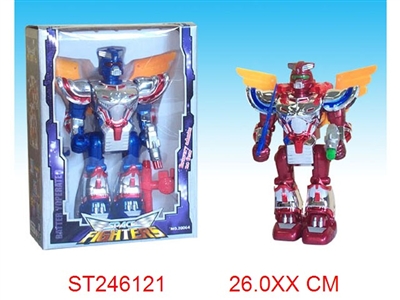 B/O ROBOT - ST246121