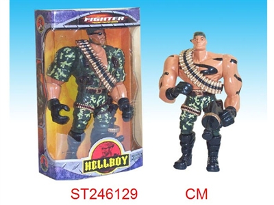 MILITARY SET - ST246129