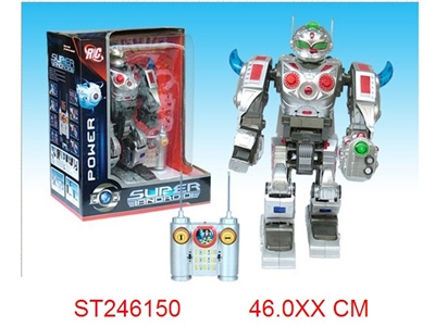 R/C ROBOT - ST246150
