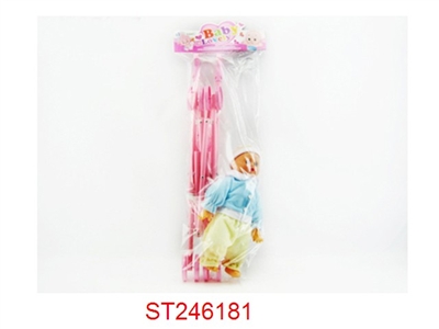 GO-CART+DOLL - ST246181