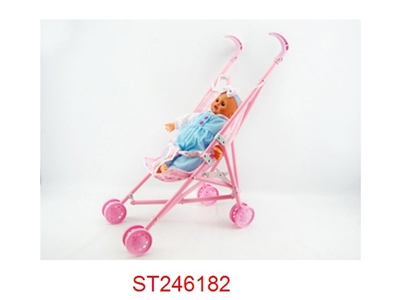 GO-CART+DOLL - ST246182