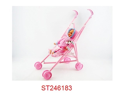 GO-CART+DOLL - ST246183