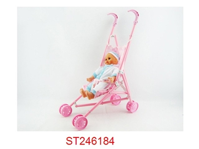 GO-CART+DOLL - ST246184