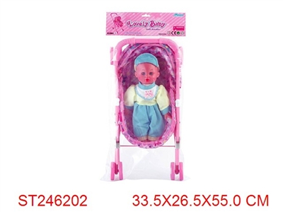 BABY GO-CART+13