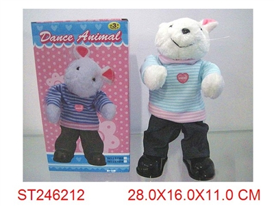 B/O DANCING MOUSE - ST246212