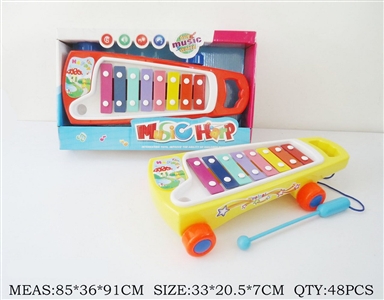 KNOCK ON PIANO - ST246255