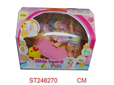 DOLL SET - ST246270