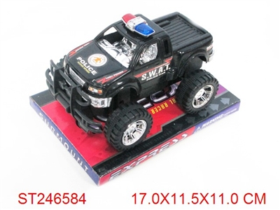 FRICTION CAR 2C - ST246584