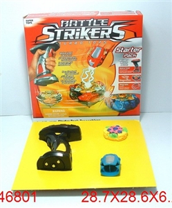 MAGNETISM BO SPINNING TOP - ST246801