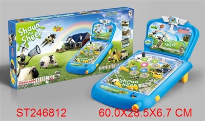 TURNTABLE MARBLES SETS WITH LIGHT&MUSIC - ST246812