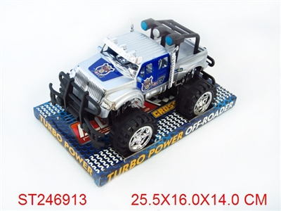 FRICTION CAR  2C - ST246913