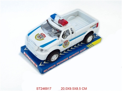 FRICTION CAR 2C - ST246917