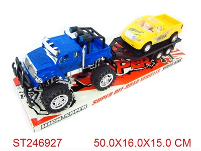 FRICTION CAR - ST246927