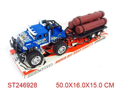 FRICTION CAR - ST246928