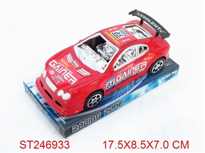FRICTION CAR 2C - ST246933