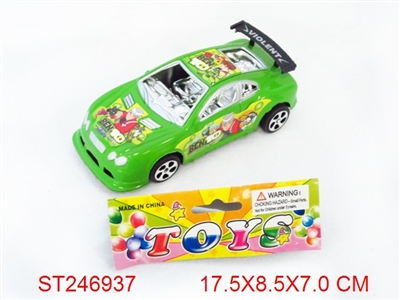 FRICTION CAR - ST246937
