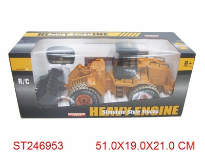 6/W R/C CAR - ST246953