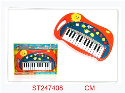 ELECTRONIC ORGAN - ST247408