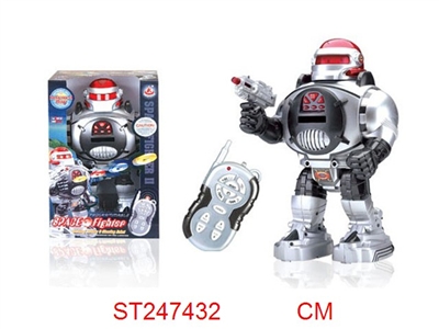 I/R CONTROL WITH LIGHT - ST247432