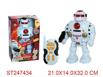 I/R CONTROL WITH LIGHT - ST247434