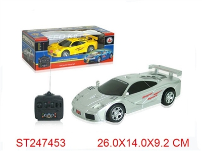 4W R/C CAR WITH LIGHT - ST247453
