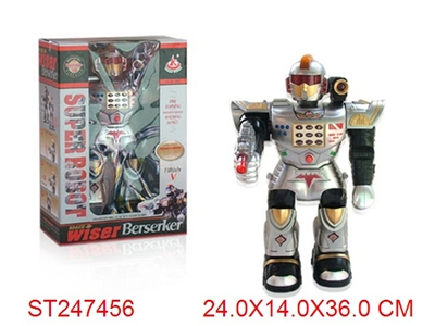 B/O ROBOT - ST247456