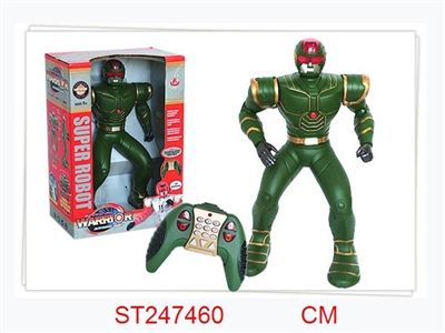 R/C ROBOT - ST247460