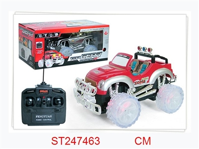 R/C CROSS-COUNTRY CAR - ST247463