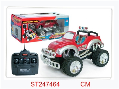 R/C CROSS-COUNTRY CAR - ST247464