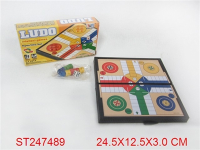 MAGNETIC CHESS - ST247489