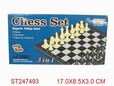 MAGNETIC CHESS 1S1C - ST247493