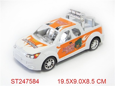 惯性车 2款3色 - ST247584