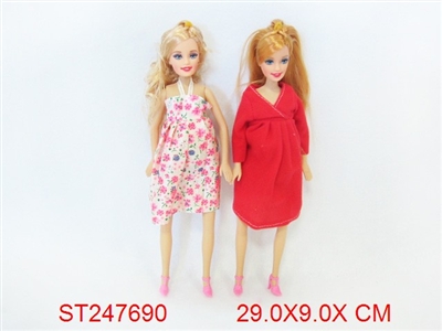 孕妇芭比 - ST247690