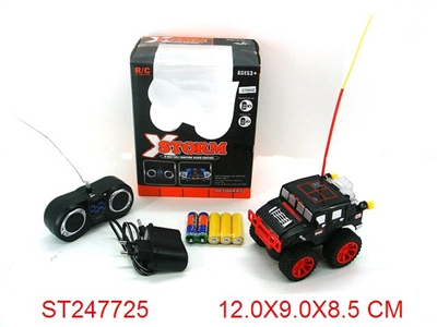 1:36 R/C STUNT CAR - ST247725