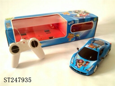 4W R/C CAR - ST247935