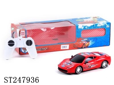 4W R/C CAR - ST247936