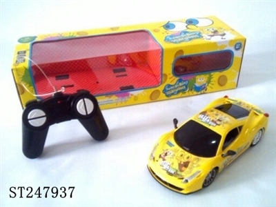 4W R/C CAR - ST247937