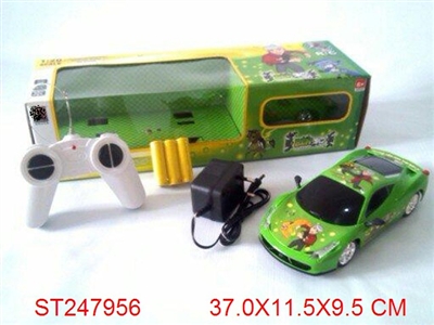 4W R/C CAR WITH LIGHT - ST247956