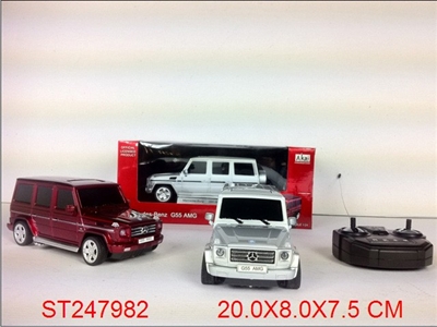 1:24 R/C MODEL CAR - ST247982