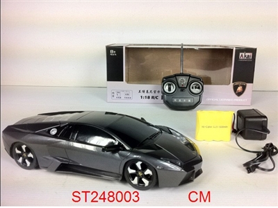 1:18 R/C MODEL CAR - ST248003