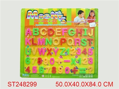 NUMBER - ST248299