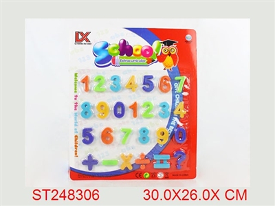 NUMBER - ST248306