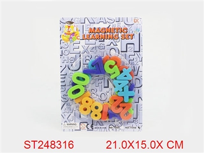 NUMBER - ST248316