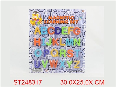 ENGLISH LETTER - ST248317