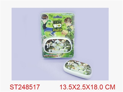 BEN10游戏机（英文版） - ST248517